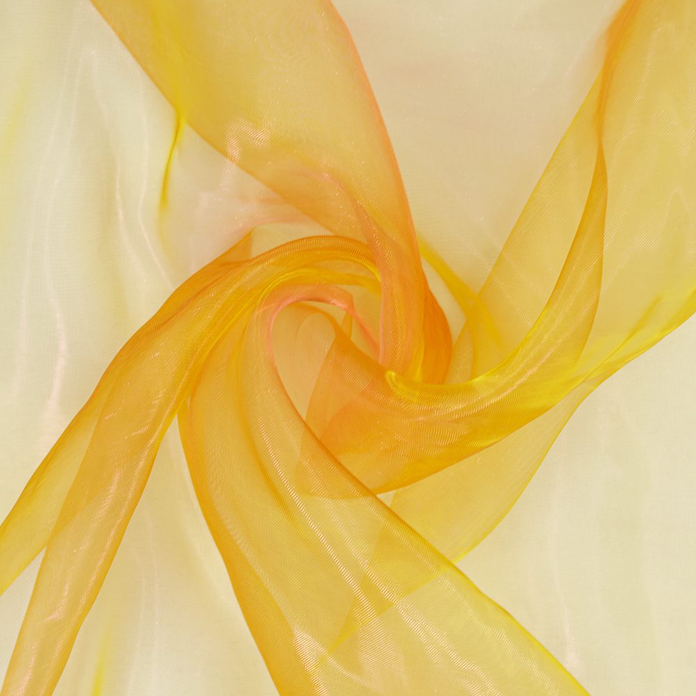 Organza Amarillo