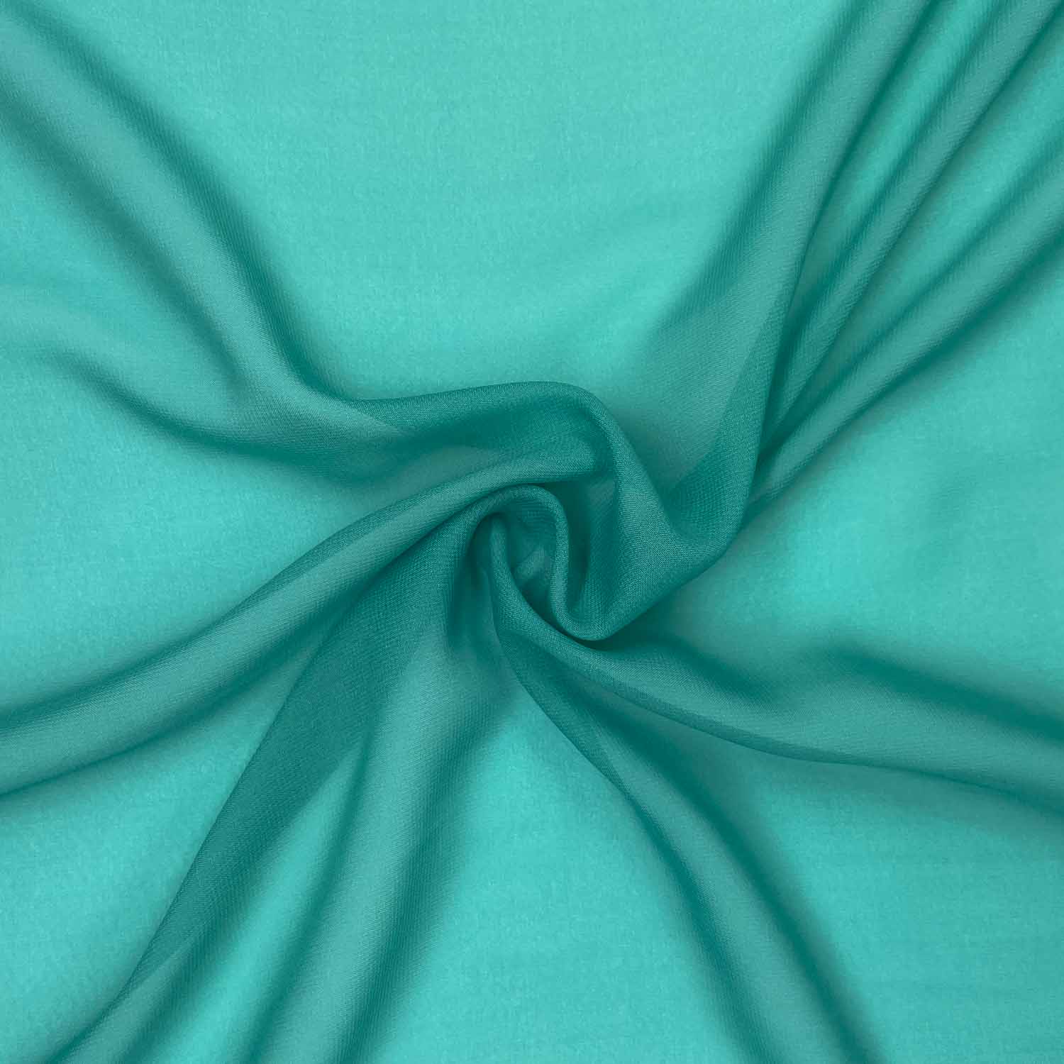 Chiffon Verde Menta