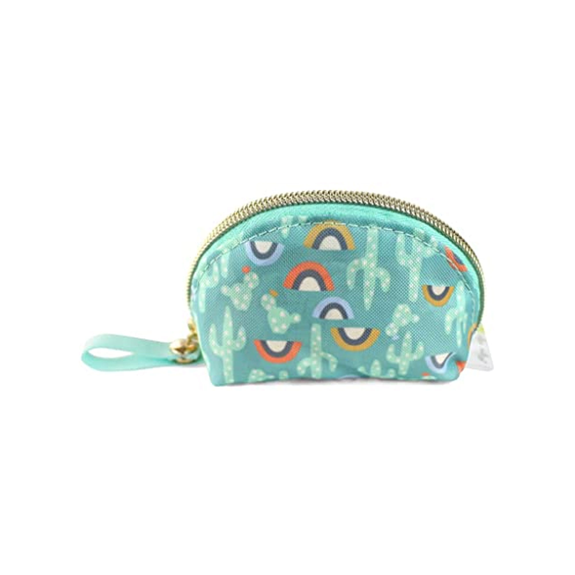 Itzy Ritzy Everything Pouches - Cactus