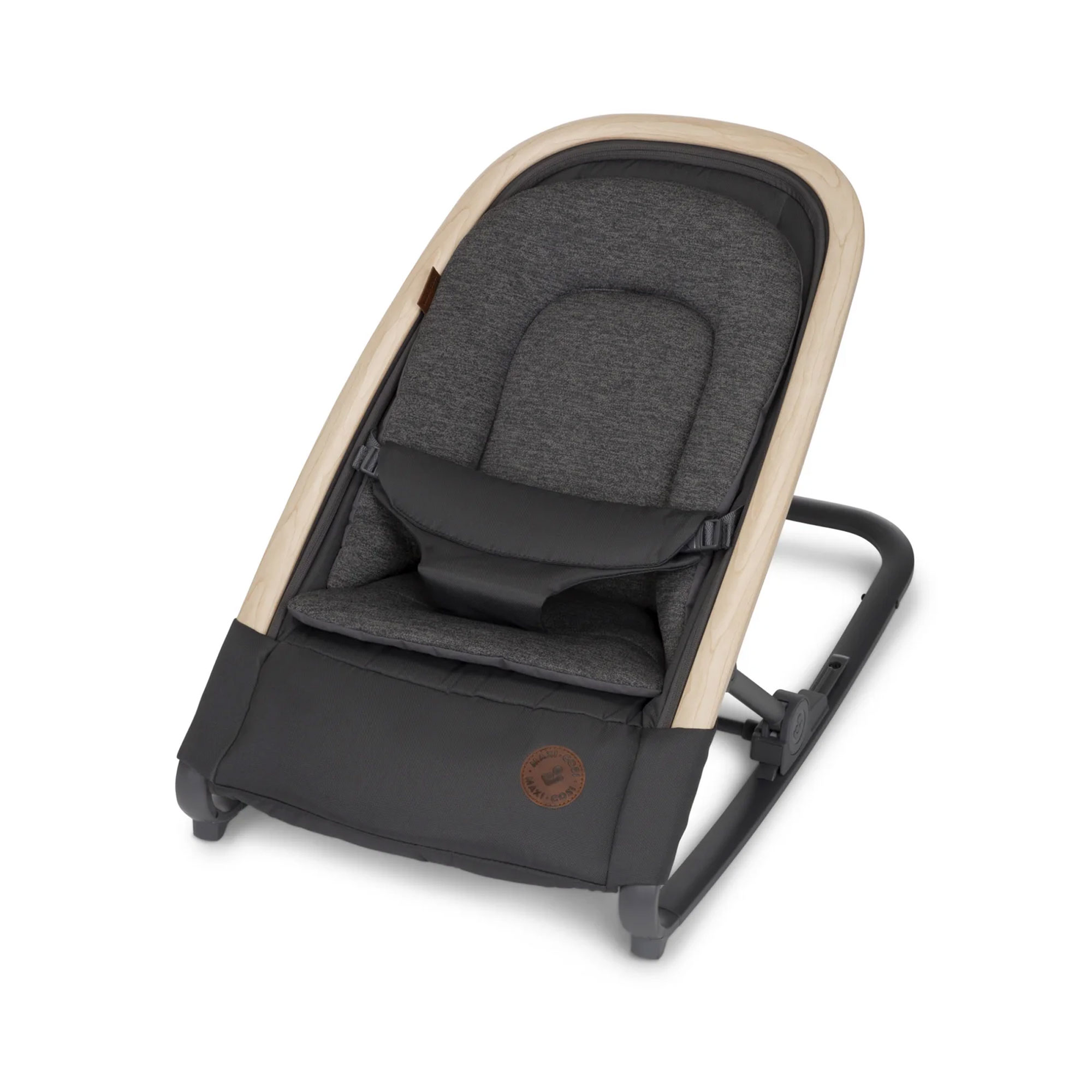 MAXI•COSI  Bouncer Kori 2-In-1 Rocker EcoCare - Classic Graphite