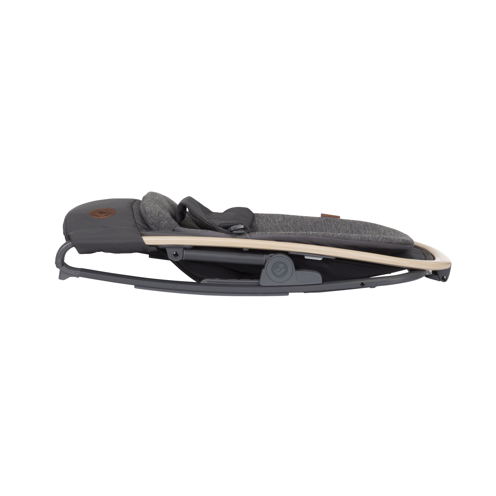 MAXI•COSI  Bouncer Kori 2-In-1 Rocker EcoCare - Classic Graphite - Imagen 2