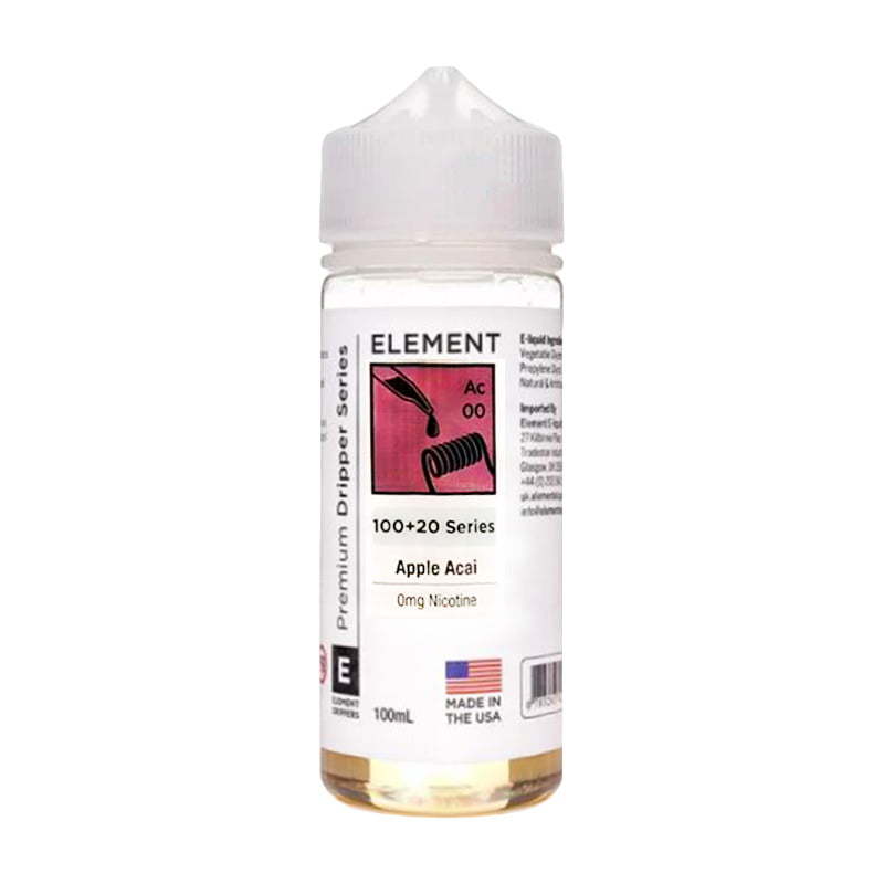 Apple Acai by Element