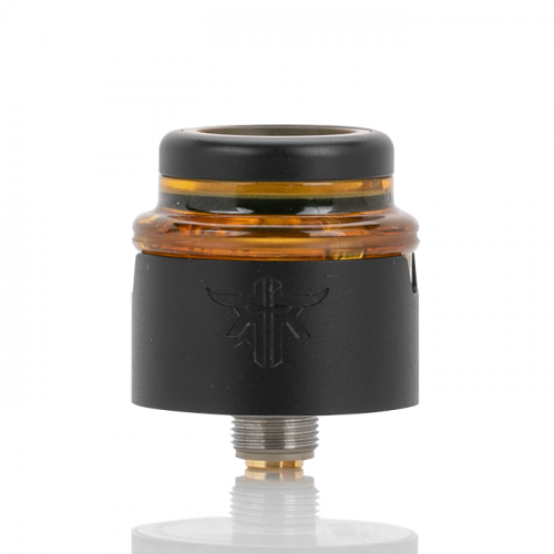 Vandy Vape x El Mono Vapeado REQUIEM RDA [Negro]