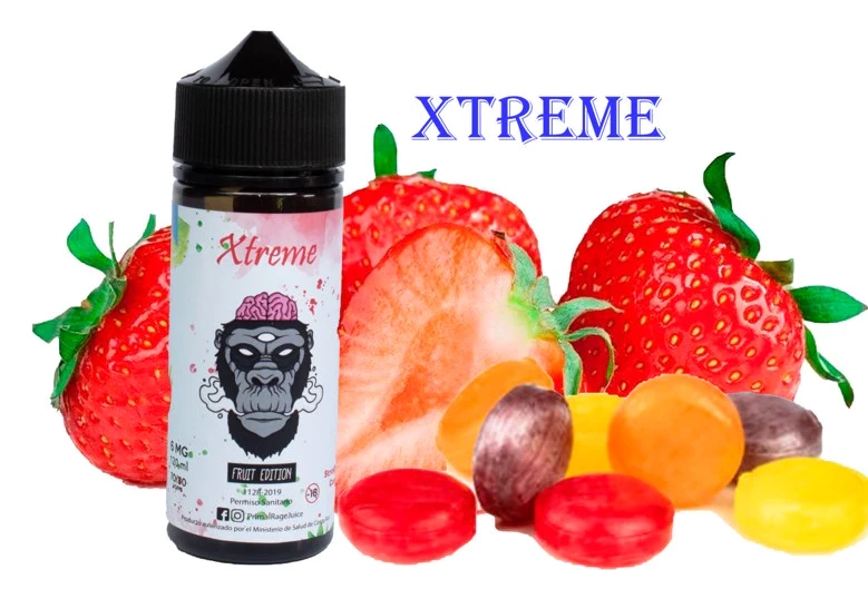 Xtreme by Primal Rage 120ml