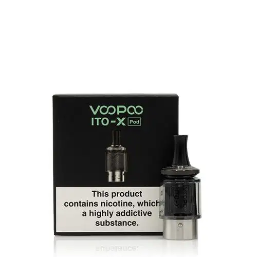 Cartucho ITO-X Replacement Pod by VOOPOO - Imagen 2