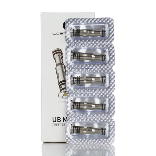 Resistencia UB MINI S3 0.6Ω by Lost Vape