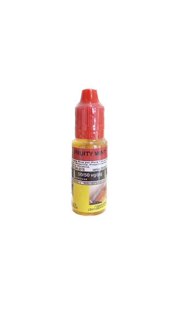 Fruity Mint by Pure Vape