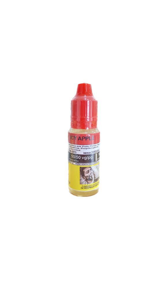 Icy Apple by Pure Vape