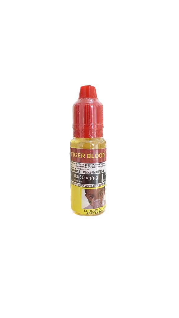 Tiger Blood by Pure Vape