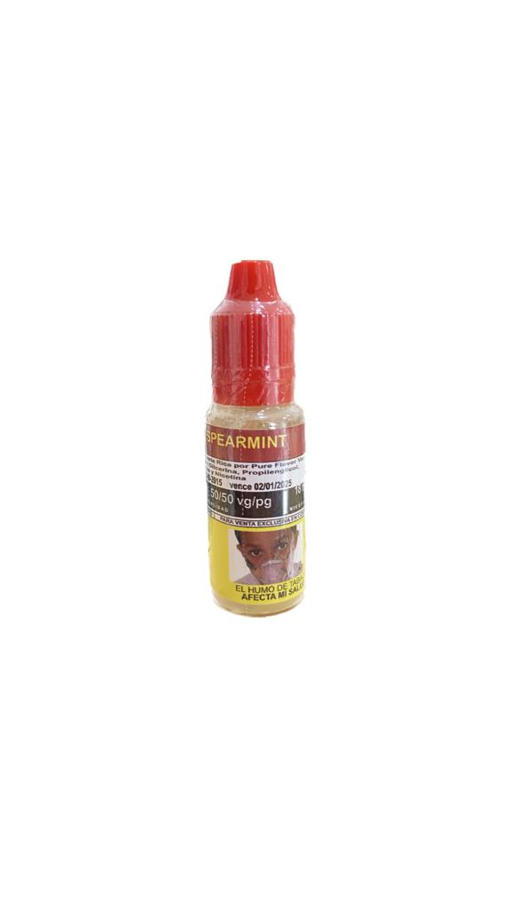 Spearmint by Pure Vape