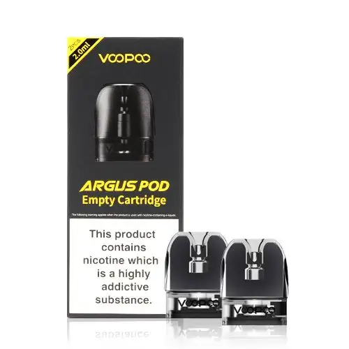 Cartucho Argus Pod Empty 2.0 ml by VOOPOO