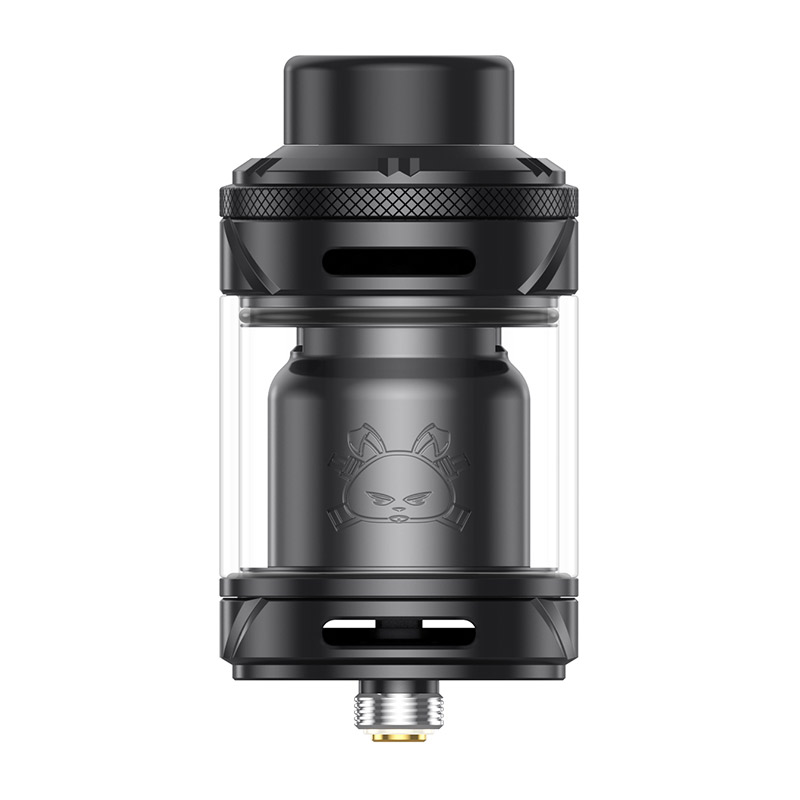 HellVape Fat Rabbit 2 RTA [Matte Full Black]