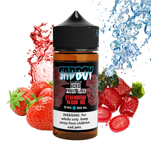 Strawberry Blood by Sad Boys