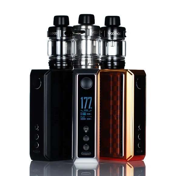 Voopoo Drag 5 Kit [Green] - Imagen 4
