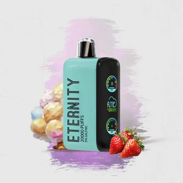 Candy Strawberry ETERNITY by Fume