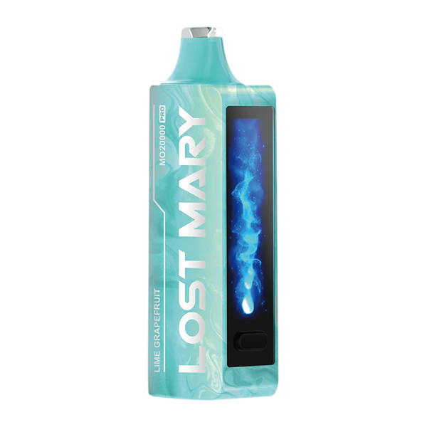 Lime Grapefruit MO20000 PRO by Lost Mary