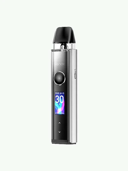 GeekVape Wenax Q Pro [Moonlit Silver]
