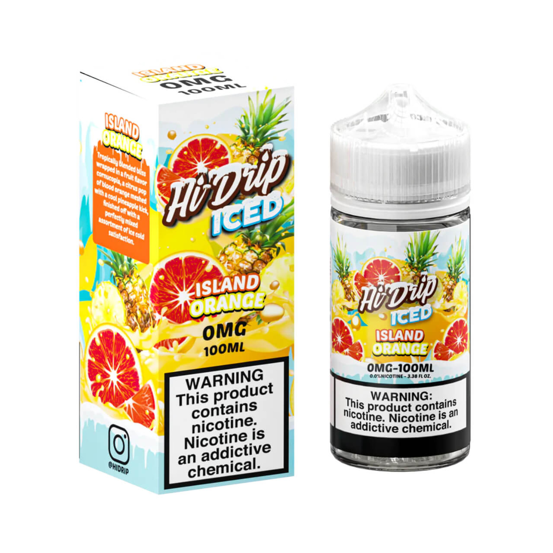 Island Orange By Hi Drip