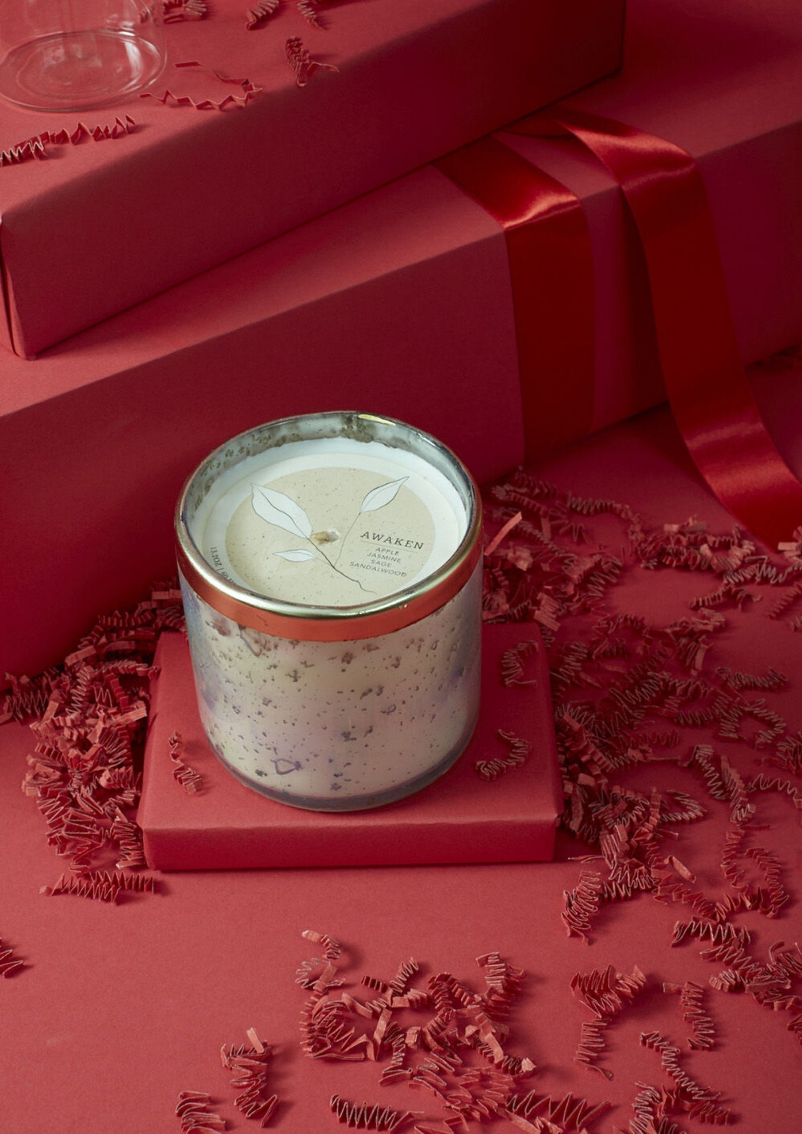 Ambience Candle | Tall - Imagen 3