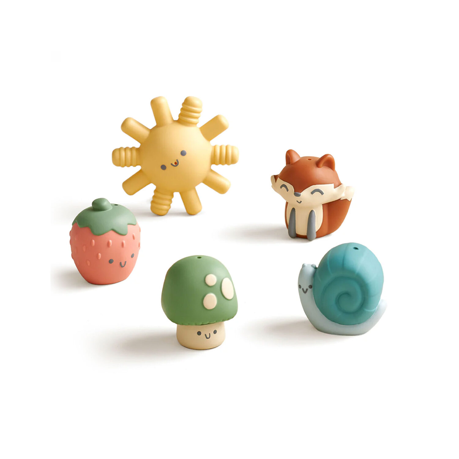 Itzy Ritzy Puppets Bath Toy Set - Puppets