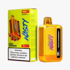 Peach Raspberry D9Ki by NASTY BAR