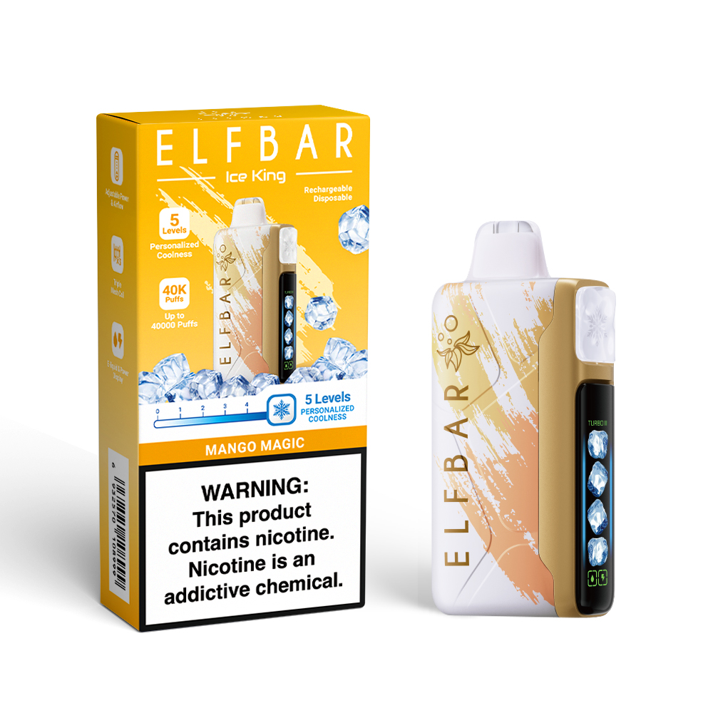 Mango Magic ICE KING by ELFBAR
