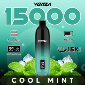 Cool Mint 15000 by Vanza
